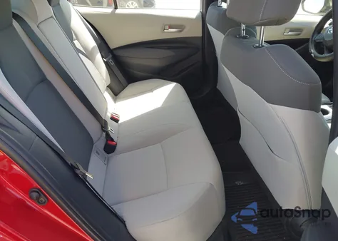 2021 Toyota Corolla Le z USA, uszkodzony, nr VIN JTDEPMAE4MJ127238